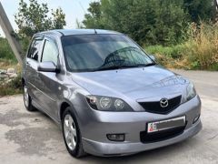 Сүрөт унаа Mazda Demio