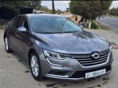 Сүрөт унаа Renault Samsung SM6