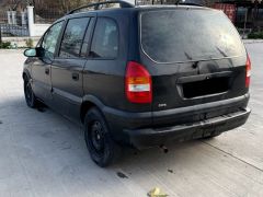 Сүрөт унаа Opel Zafira