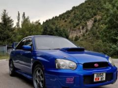 Сүрөт унаа Subaru Impreza WRX