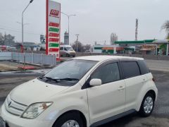 Сүрөт унаа Toyota Ist