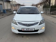 Фото авто Hyundai Solaris