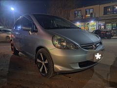 Фото авто Honda Jazz