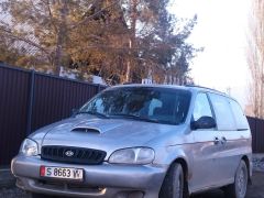 Фото авто Kia Carnival