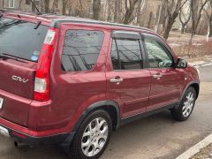 Сүрөт унаа Honda CR-V