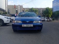 Фото авто Nissan Almera