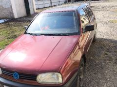 Photo of the vehicle Volkswagen Golf