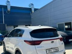 Сүрөт унаа Kia Sportage