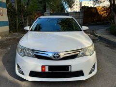 Фото авто Toyota Camry