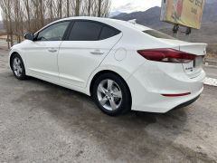 Photo of the vehicle Hyundai Elantra