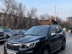 Сүрөт унаа Subaru Forester