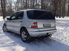 Photo of the vehicle Mercedes-Benz M-Класс