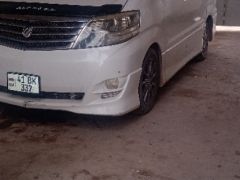 Сүрөт унаа Toyota Alphard