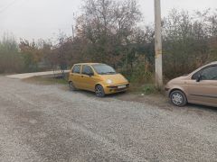 Сүрөт унаа Daewoo Matiz