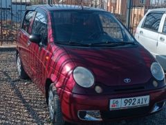 Сүрөт унаа Daewoo Matiz