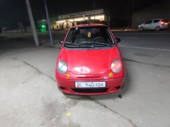 Фото авто Daewoo Matiz