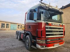 Фото авто Scania G