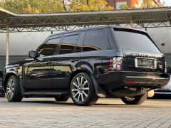 Сүрөт унаа Land Rover Range Rover