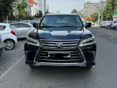 Фото авто Lexus LX