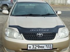 Сүрөт унаа Toyota Corolla