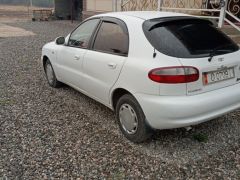 Photo of the vehicle Daewoo Lanos (Sens)