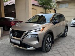 Сүрөт унаа Nissan Rogue