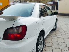 Сүрөт унаа Subaru Impreza