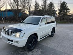 Photo of the vehicle Lexus LX