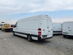 Фото авто Mercedes-Benz Sprinter