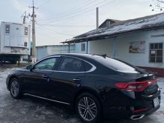 Сүрөт унаа Hyundai Grandeur