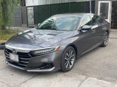 Сүрөт унаа Honda Accord