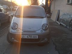 Photo of the vehicle Daewoo Matiz