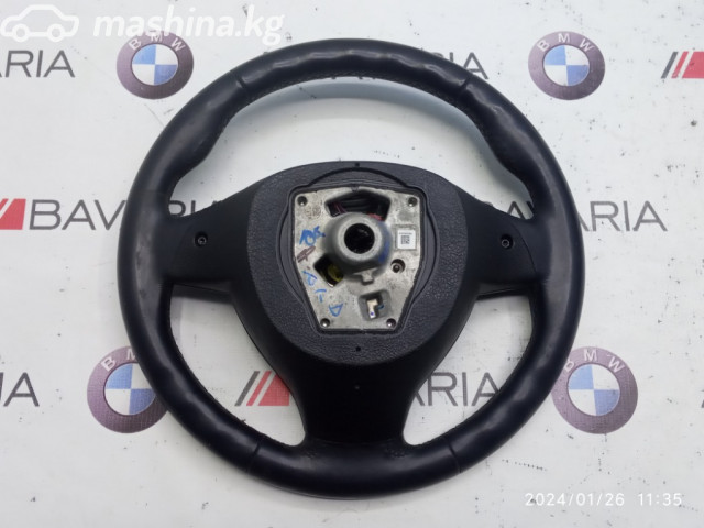 Spare Parts and Consumables - Руль, F10 LCI, 32336790891