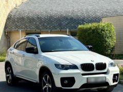 Сүрөт унаа BMW X6