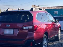 Photo of the vehicle Subaru Outback