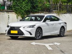 Сүрөт унаа Lexus ES