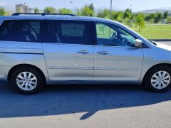 Photo of the vehicle Honda Odyssey (North America)