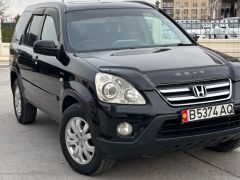 Сүрөт унаа Honda CR-V