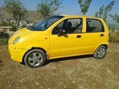 Сүрөт унаа Daewoo Matiz