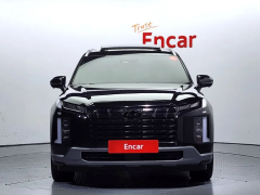 Сүрөт унаа Hyundai Palisade