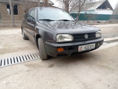 Фото авто Volkswagen Golf