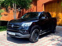 Сүрөт унаа SsangYong Rexton