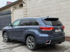 Сүрөт унаа Toyota Highlander