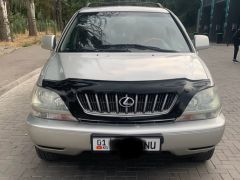 Сүрөт унаа Lexus RX