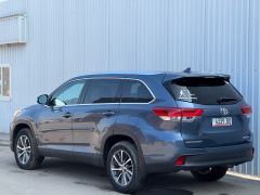 Сүрөт унаа Toyota Highlander