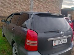 Сүрөт унаа Toyota Wish