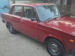 Сүрөт унаа ВАЗ (Lada) 2107