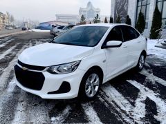 Сүрөт унаа Chevrolet Onix