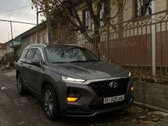 Сүрөт унаа Hyundai Santa Fe