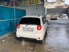 Сүрөт унаа Daewoo Matiz